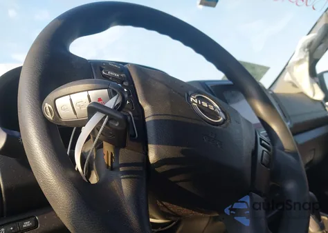 2022 Nissan Frontier Sv 4X4 from USA, damaged, VIN 1N6ED1EK7NN676673